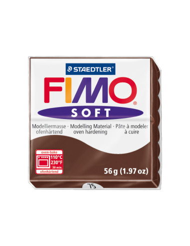 PASTA STAEDTLER FIMO SOFT 57 GR COLOR...