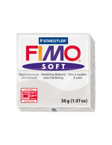 PASTA STAEDTLER FIMO SOFT 57 GR COLOR...