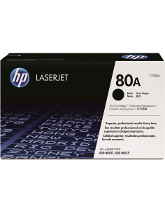 TONER HP LASERJET NEGRO...