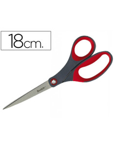 TIJERA OFICINA SCOTCH 18 CM...