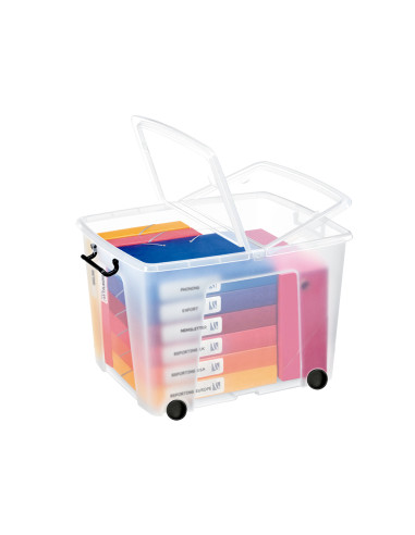 CONTENEDOR PLASTICO CEP 75 LITROS...