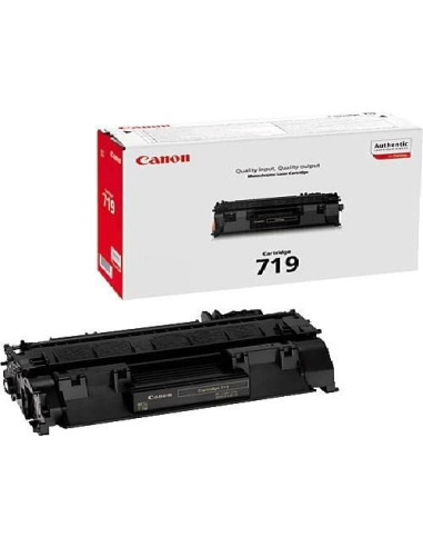 TONER CANON CRG 719 2.1K NEGRO LASER...