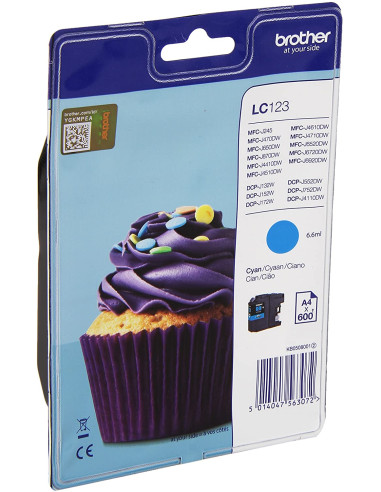 INK-JET BROTHER MFC-J4410DW/4510 DW...