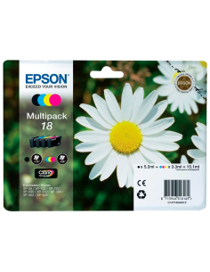 INK-JET EPSON MULTIPACK T18...