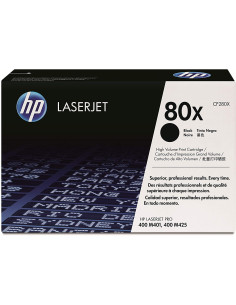 TONER HP LASERJET CF280X...