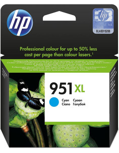 INK-JET HP 951XL CIAN...