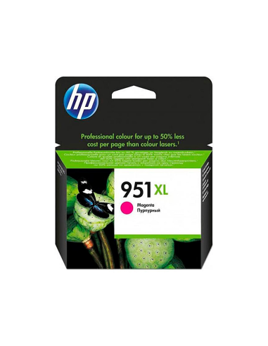 INK-JET HP 951XL MAGENTA CN047AE...