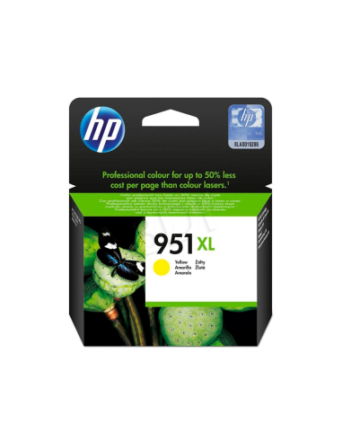 INK-JET HP 951XL AMARILLO CN048AE...