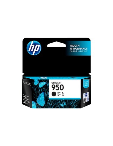INK-JET HP 950 NEGRO CN049AE...