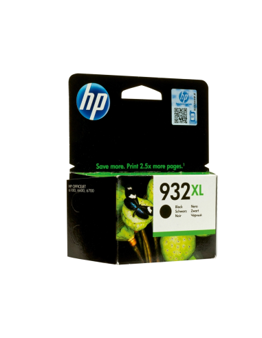 INK-JET HP 932XL NEGRO CN053AE...