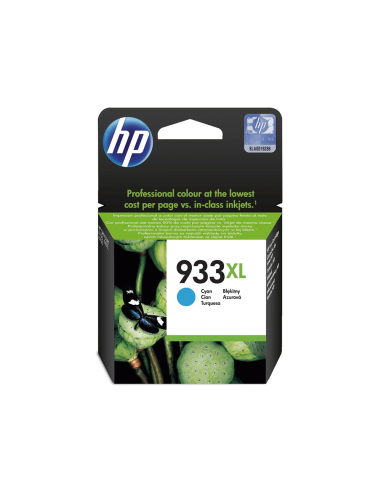 INK-JET HP 933XL CIAN CN054AE...