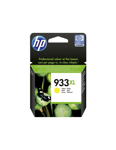 INK-JET HP 933XL AMARILLO CN056AE...