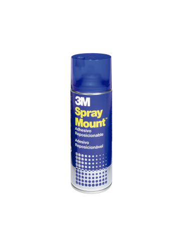 PEGAMENTO 3M SPRAY MOUNT ADHESIVO...