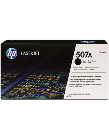 TONER HP 507A LASERJET M551/M570/PRO...