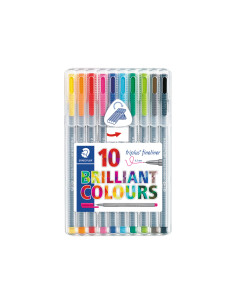 ROTULADOR STAEDTLER TRIPLUS...