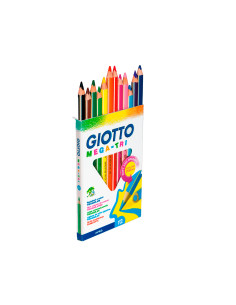 LAPICES DE COLORES GIOTTO...