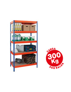 ESTANTERIA METALICA AR...