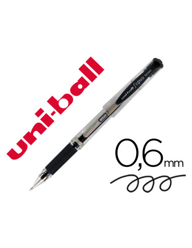 BOLIGRAFO UNI-BALL UM-153 SIGNO BROAD...