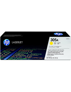 TONER HP 305A LASERJET...