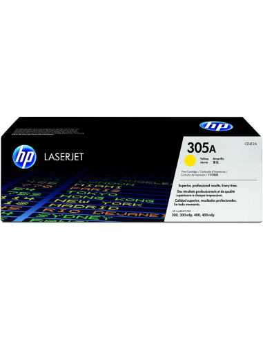 TONER HP 305A LASERJET...