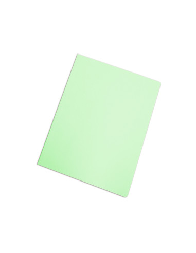 SUBCARPETA CARTULINA GIO DIN A4 VERDE...
