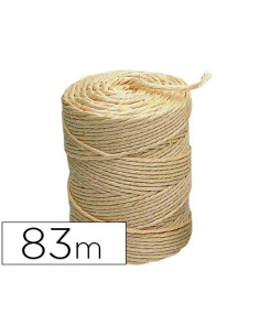 CUERDA SISAL 3 CABOS...