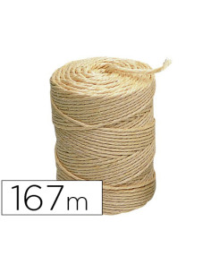 CUERDA SISAL 3 CABOS...