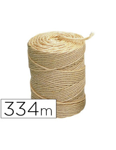 CUERDA SISAL 3 CABOS...