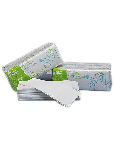 TOALLA DE PAPEL MANO ENGARZADA...