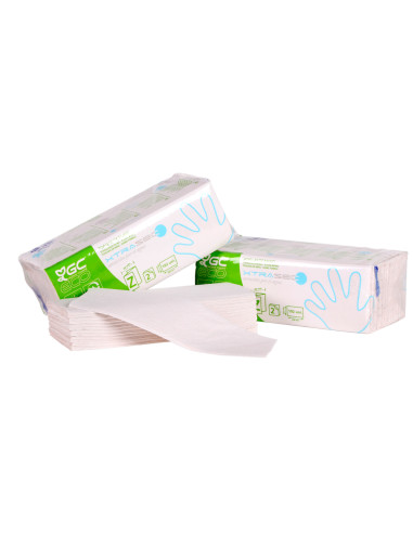 TOALLA DE PAPEL MANO ENGARZADA...