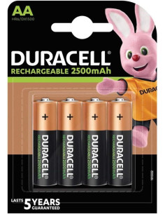 PILA DURACELL RECARGABLE...