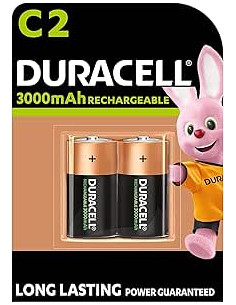 PILA DURACELL RECARGABLE C...