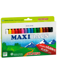 LAPICES CERA ALPINO...