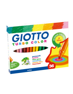 ROTULADOR GIOTTO TURBO...