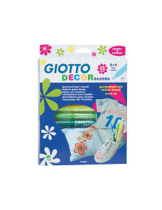 ROTULADOR GIOTTO DECOR...