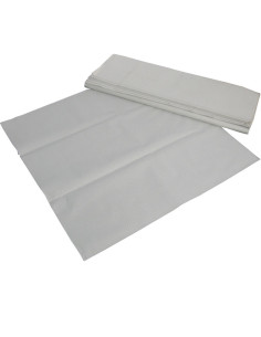 MANTEL DE PAPEL BLANCO EN...