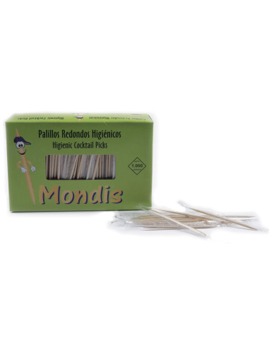PALILLO DE DIENTES ENFUNDADO EN...