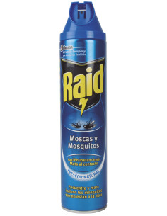 INSECTICIDA RAID SPRAY...