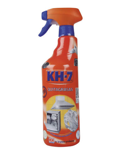 QUITAGRASA KH-7 CON PISTOLA...