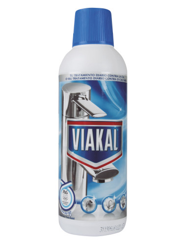 LIMPIADOR ANTICAL VIAKAL GEL BOTE DE...