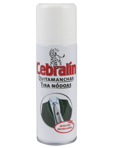 QUITAMANCHAS CEBRALIN SPRAY 200 ML