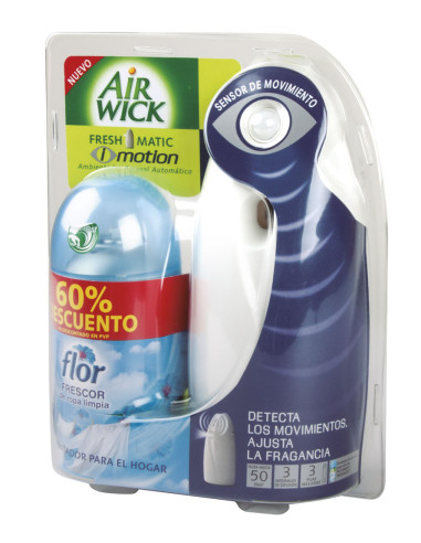 AMBIENTADOR SPRAY AUTOMATICO AIR WICK...