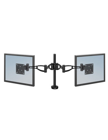 BRAZO PARA MONITOR PLANO DOBLE...