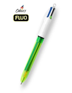 BOLIGRAFO BIC CUATRO...