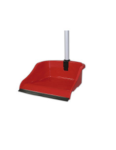 RECOGEDOR CON MANGO PLEGABLE