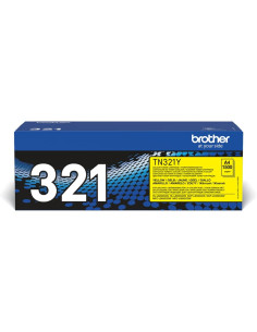 TONER BROTHER TN-321Y...