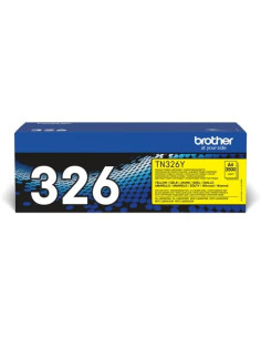 TONER BROTHER TN-326Y...