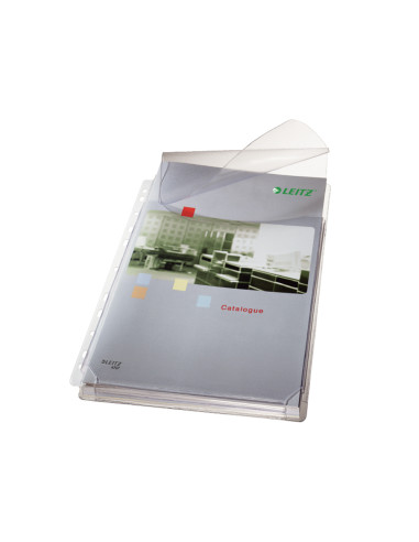 FUNDA MULTITALADRO ESSELTE DIN A4 PVC...