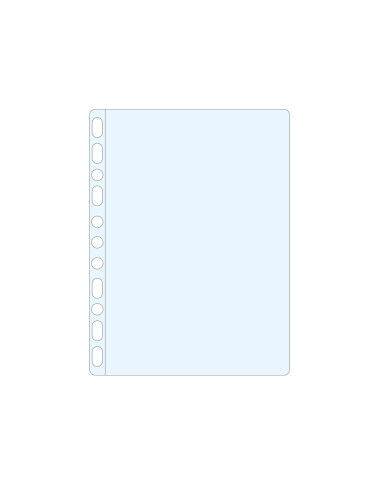 FUNDA MULTITALADRO ESSELTE DIN A4...