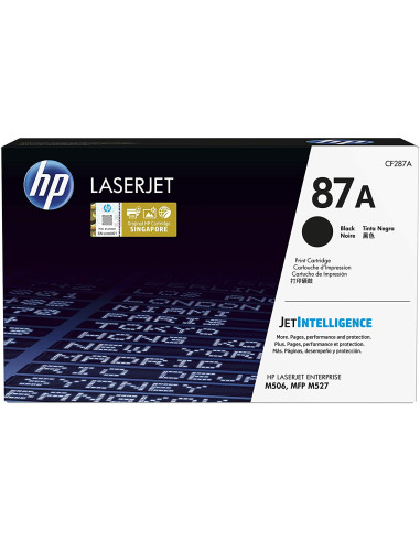 TONER HP LASERJET CF287A M506 / MFP...